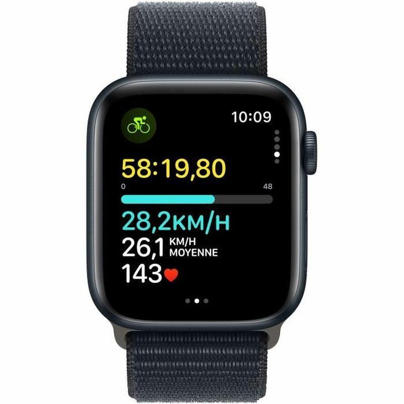 Smartwatch SE Schwarz