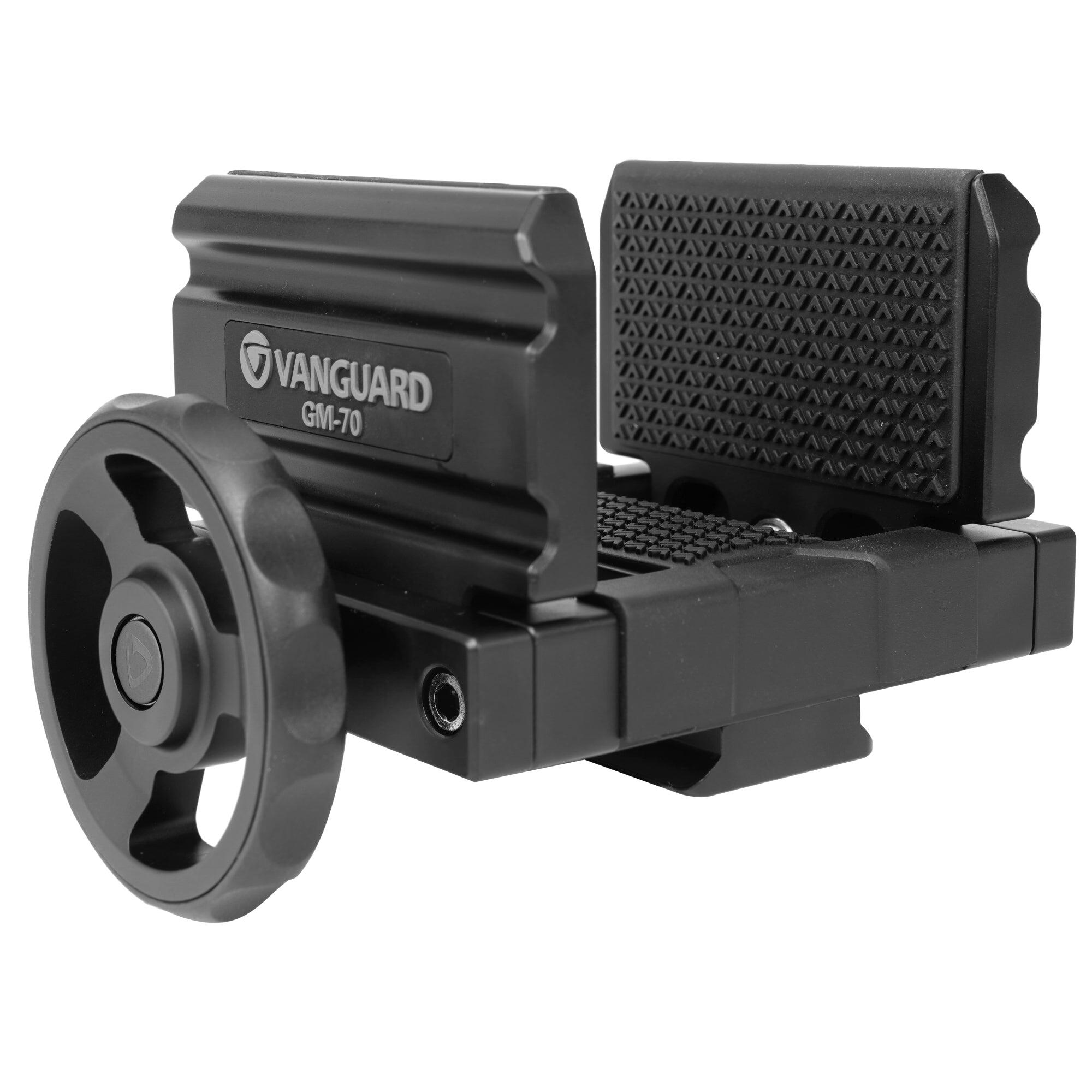 Abrazadera para trípode Vanguard Endeavor GM-70 5/7