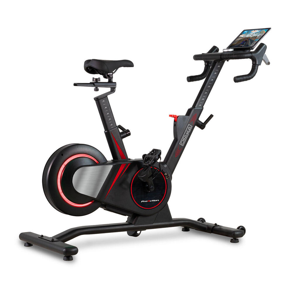 OSAKA Smart Bike H9110 - FTMS-connected magnetic exercise bike