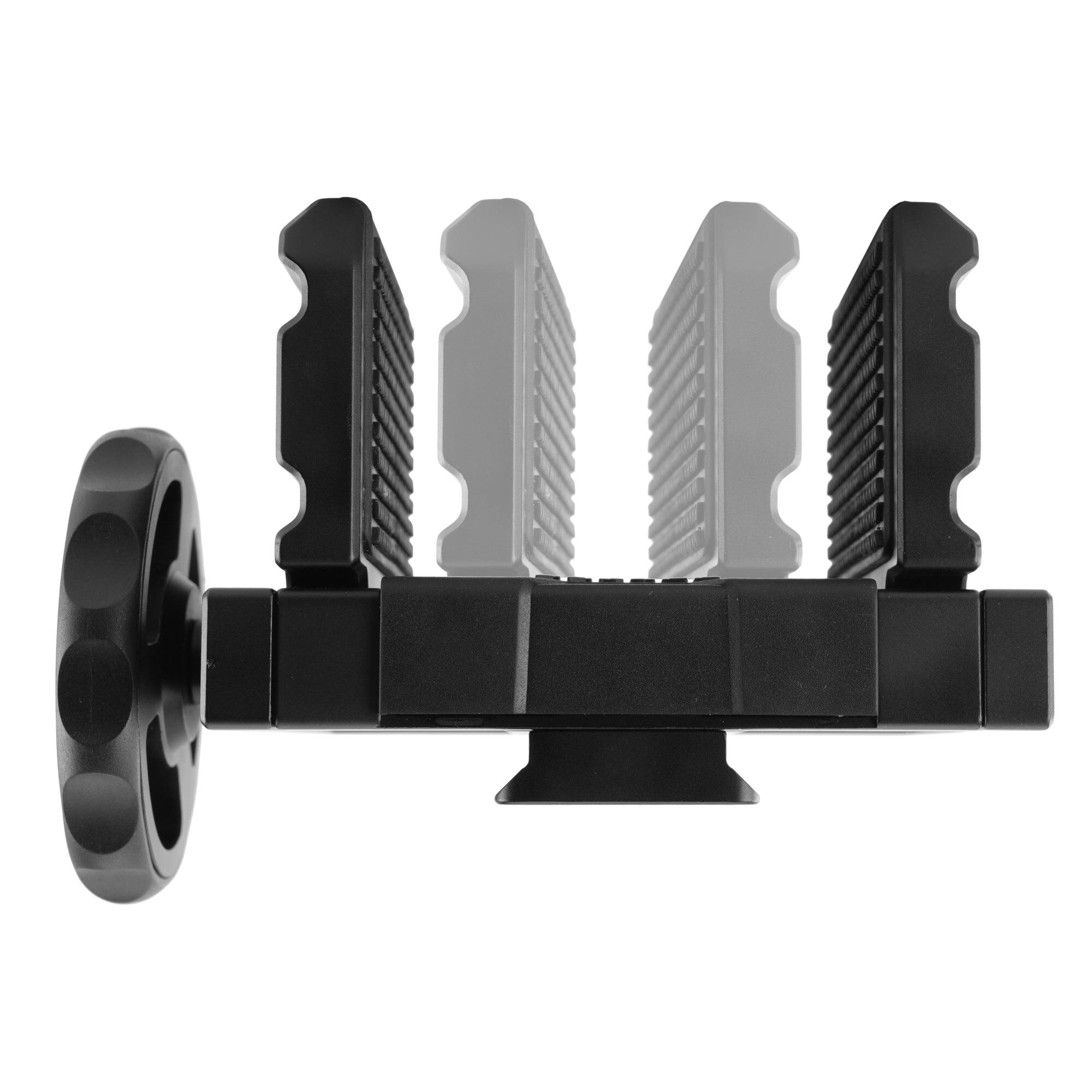 Abrazadera para trípode Vanguard Endeavor GM-70 6/7