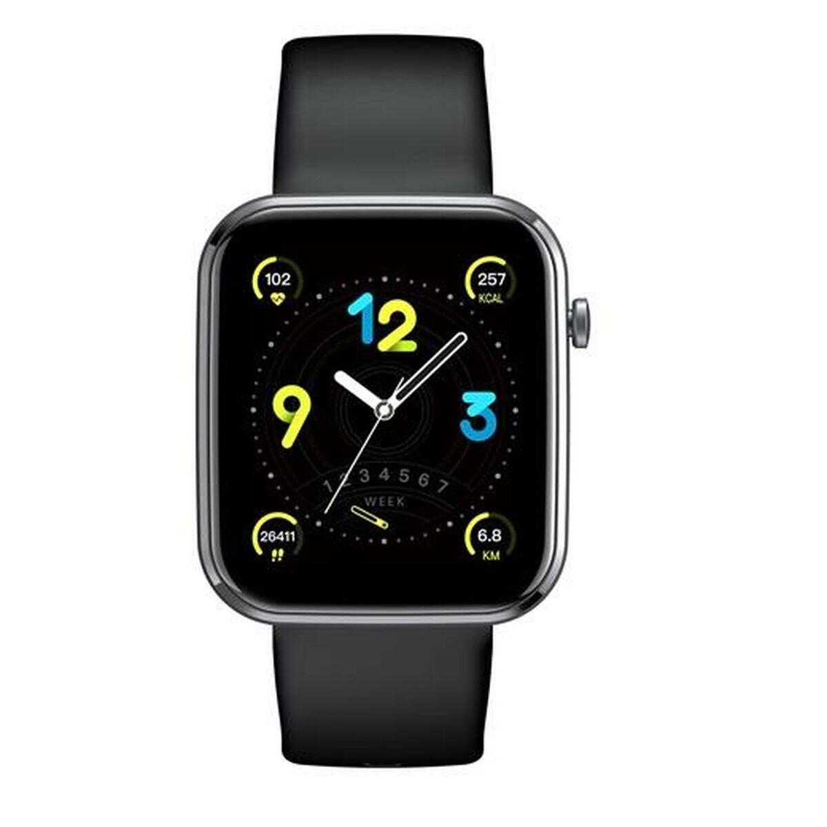 Montre intelligente TRAINERWATCHBK Noir 1/1