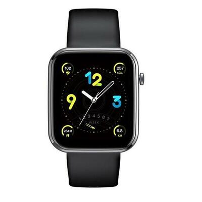 Smartwatch trainerwatchbk zwart