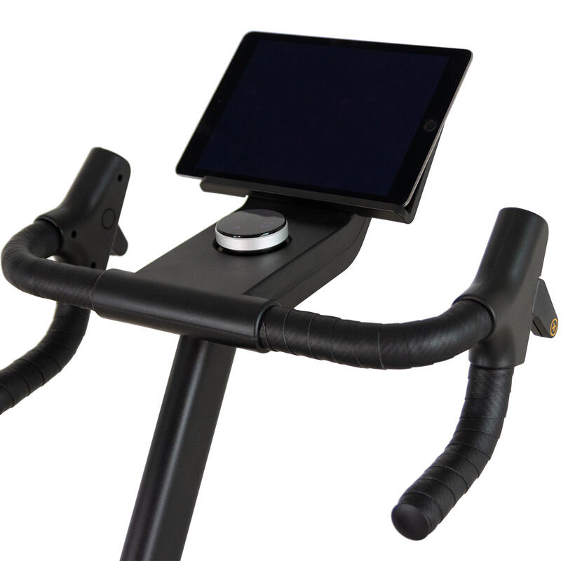 Soporte tablet  Zycle 2, Para bicicleta o ZBike, Compatible con tablet y  smartphones, Negro