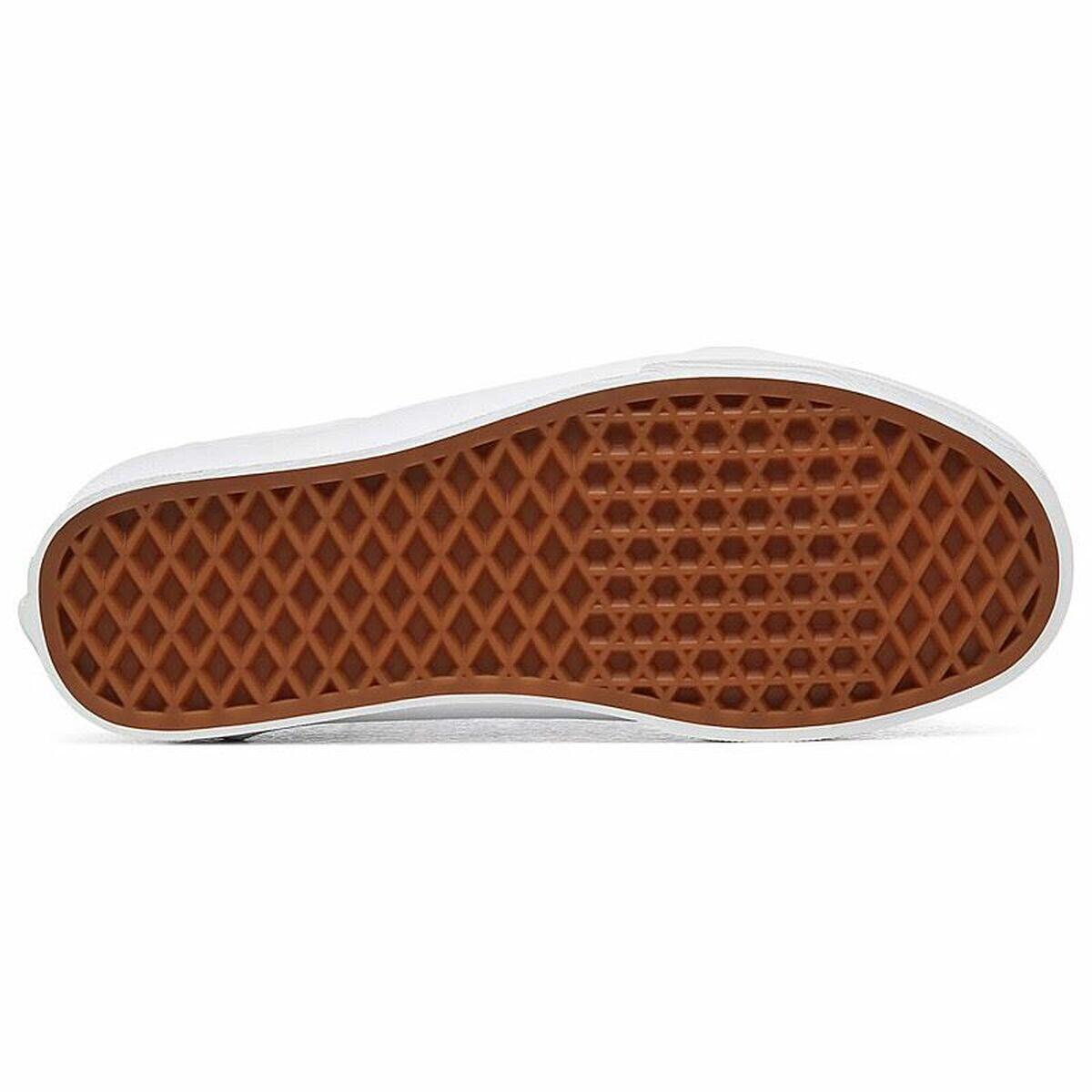 Chaussures de sport pour femme Vans Ward Blanc 3/4
