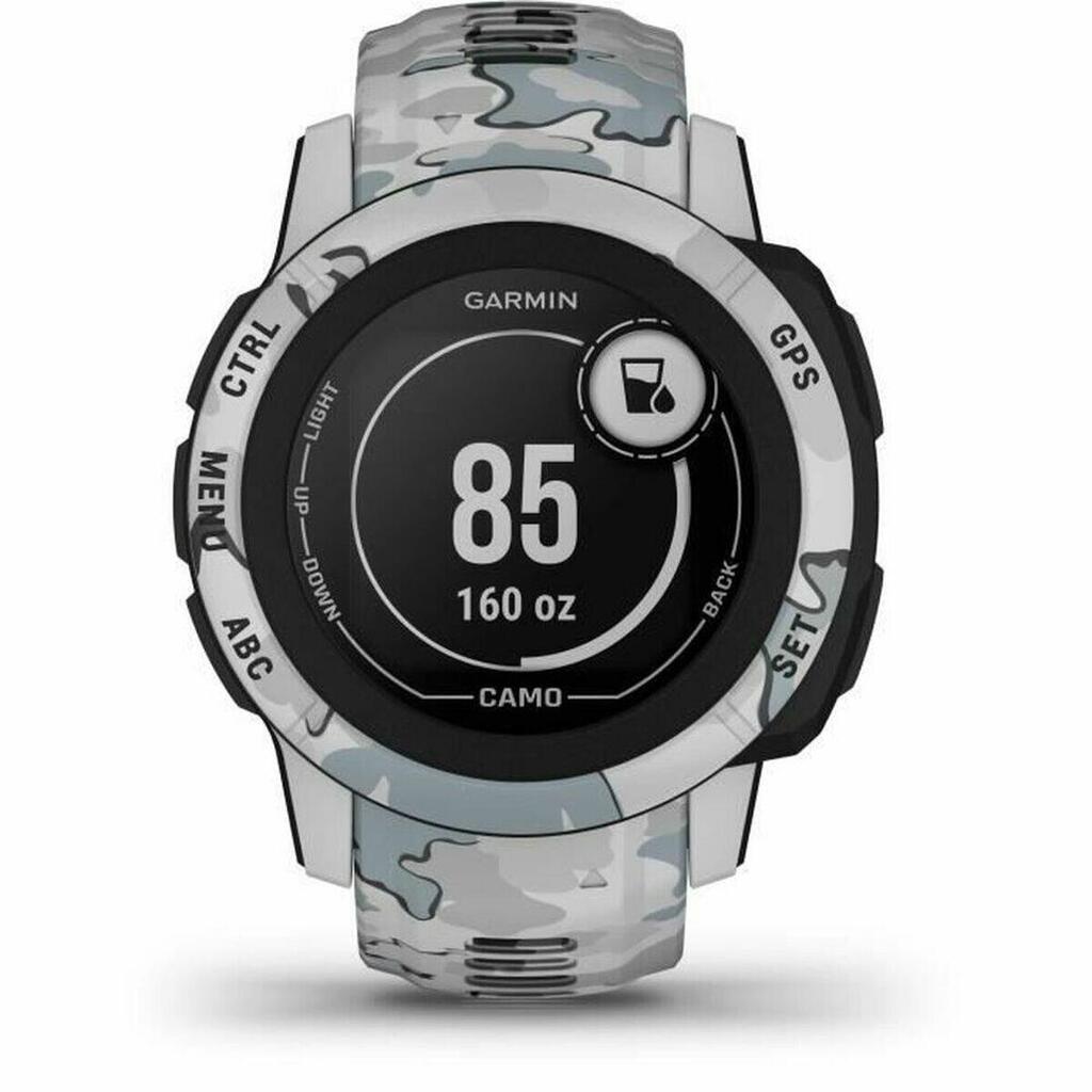 Activity Bangle Instinct 2S Camo Edition Green