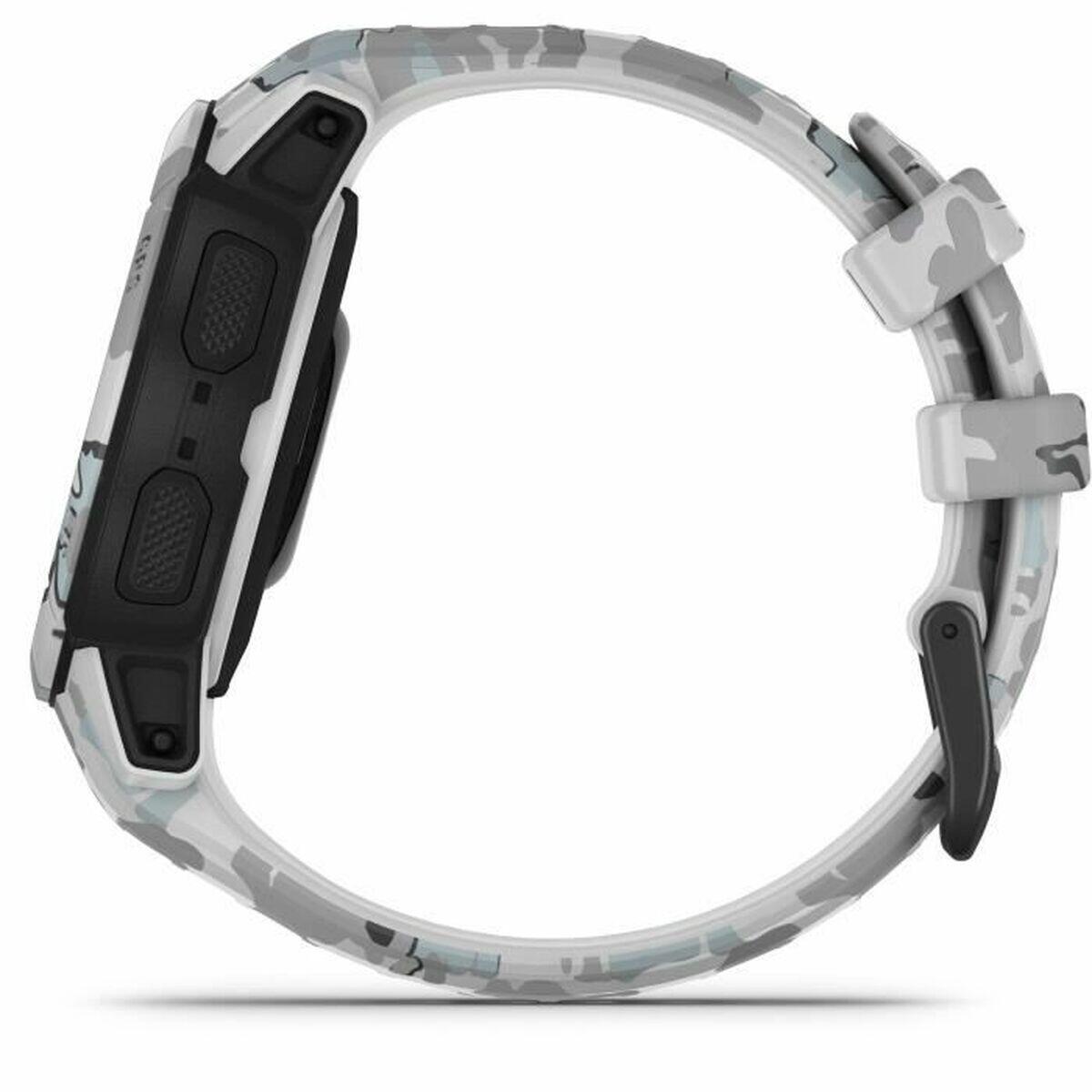Bracelet d'activités Instinct 2S Camo Edition Vert 4/5