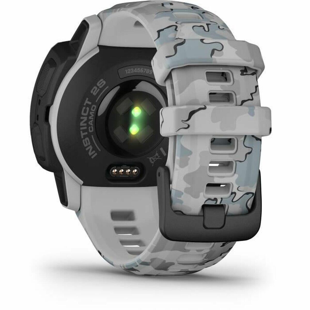 Bracelet d'activités Instinct 2S Camo Edition Vert 3/5