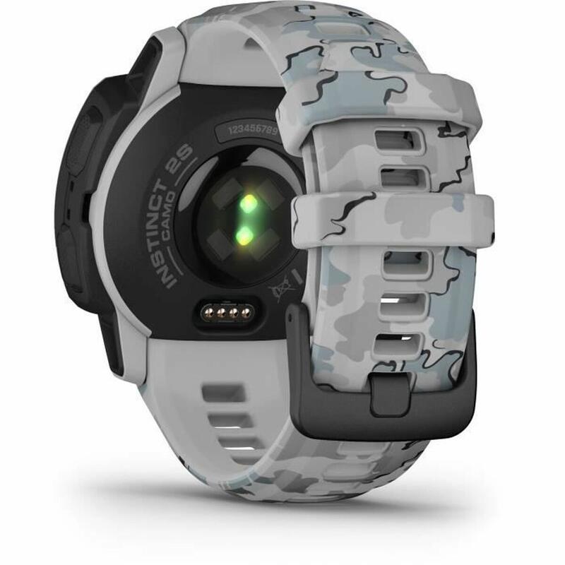 Activiteit armband Instinct 2S Camo Edition Groen