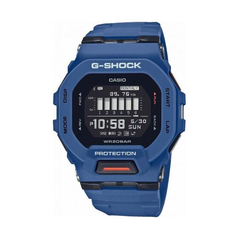 Montre intelligente G-SQUAD STEP TRACKER BLUETOOTH®  ***SPECIAL PRICE*** Bleu