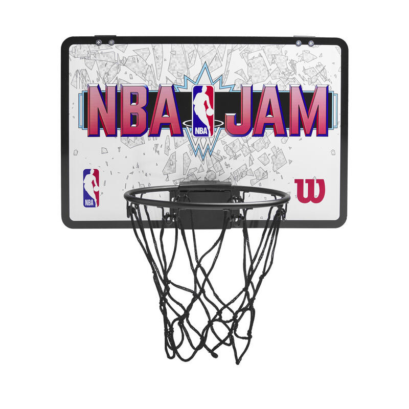 Mini canasta de baloncesto NBA JAM