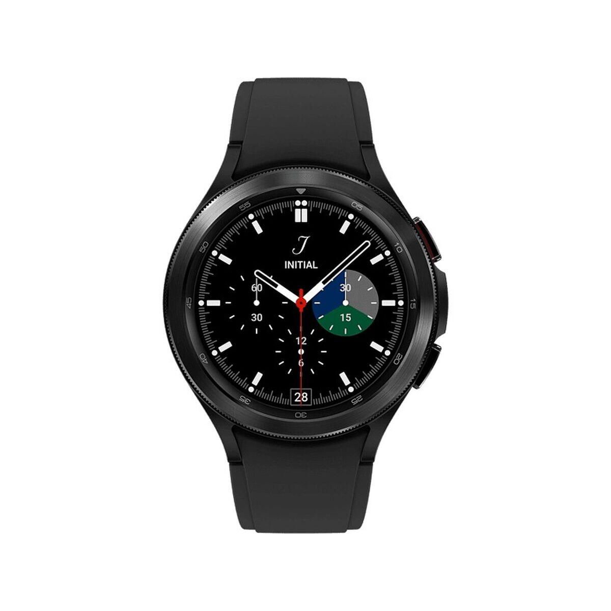 SAMSUNG Smartwatch Samsung Watch 4 Zwart
