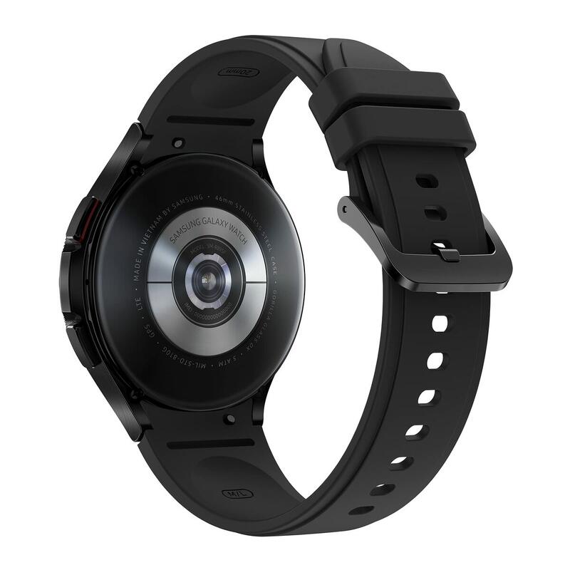 Smartwatch Watch 4 Negro