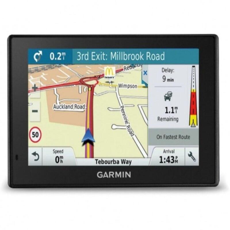 Navegador GPS Drive 5 Plus MT-S