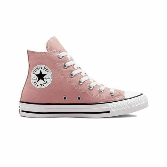 Turnschuhe Converse Chuck Taylor All Star Rosa Rosa