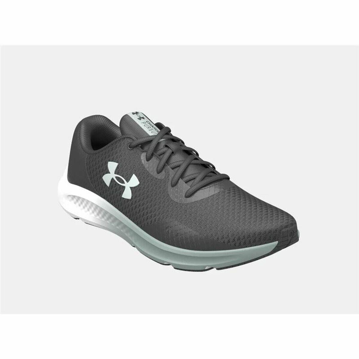 Baskets Under Armour Charged Pursuit Gris 5/5