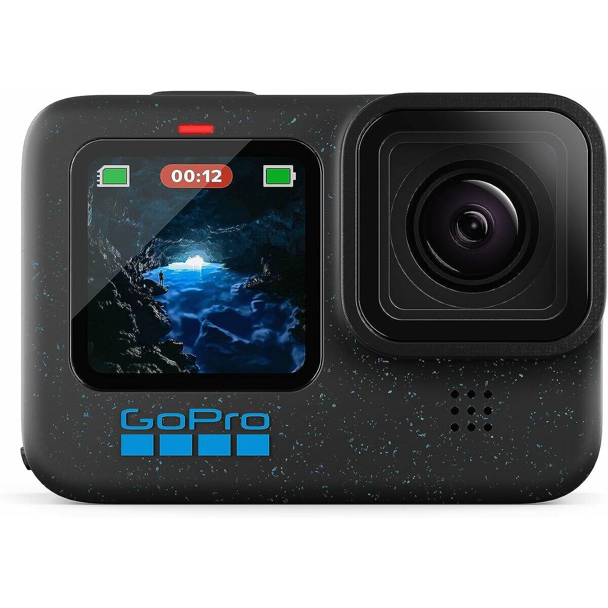 Gopro - Caméra De Sport Gopro Hero12 Litio Ion - Caméra - Multicolore|noir - Taille Unique - Decathlon