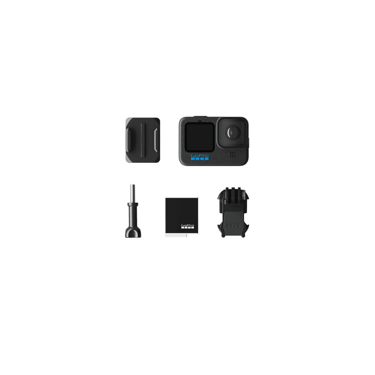 Caméra de sport GoPro HERO12 Litio Ion 3/3