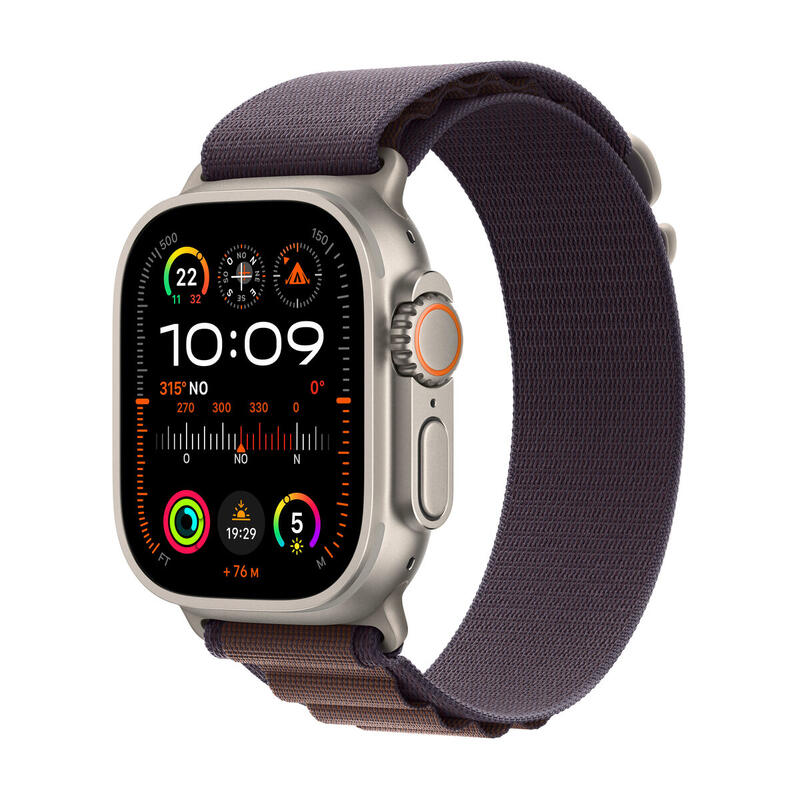 Smartwatch Watch Ultra 2 1,9"