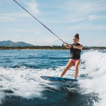 Linea per wakeboard e sport acquatici - Linea Coasto - Lunghezza 20 m