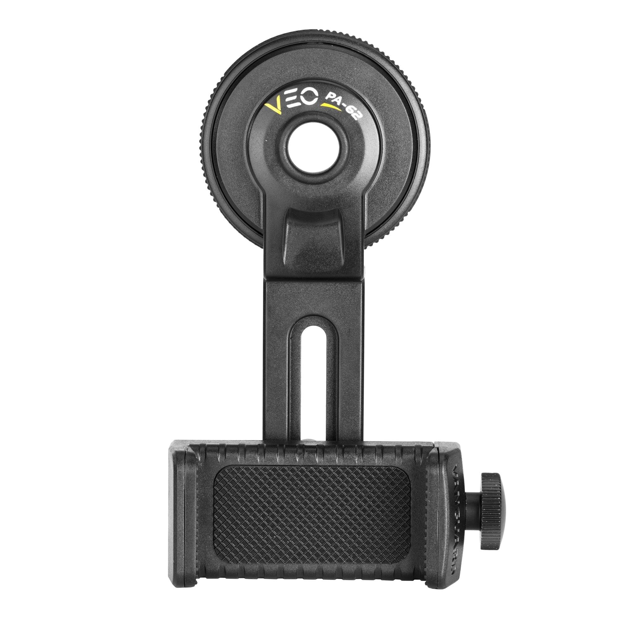 Kit de Prismáticos ED 8x42 Vanguard Veo HD IV 8420BDL DLX 6/7
