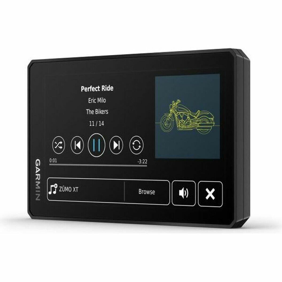 GARMIN GPS navigatie zūmo XT