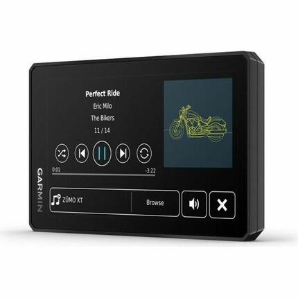 Navigateur GPS zūmo XT