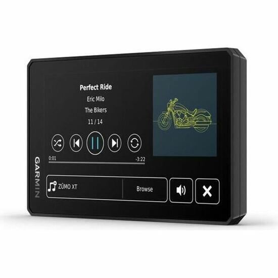 Navigatore GPS zūmo XT