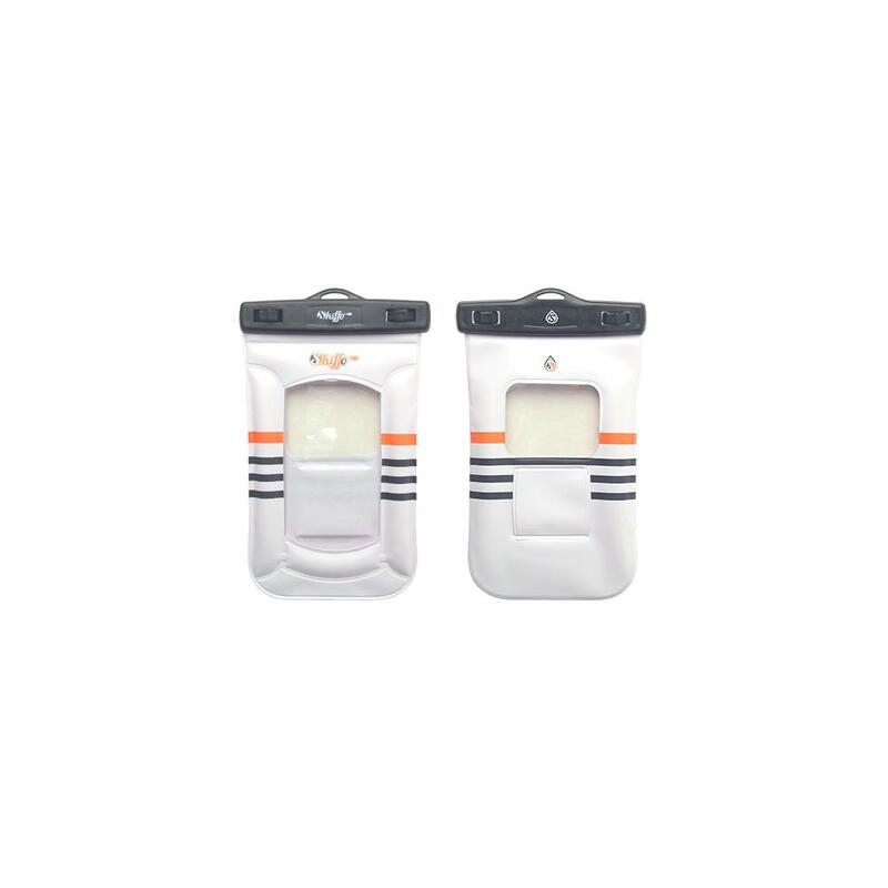 Waterdichte mobielhoes voor op het water - Skiffo Dry Bag