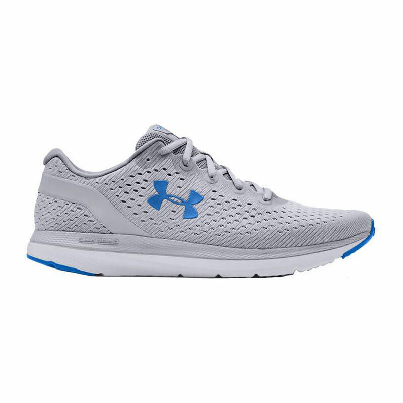 Zapatillas de Running para Adultos Under Armour Charged Impulse Gris