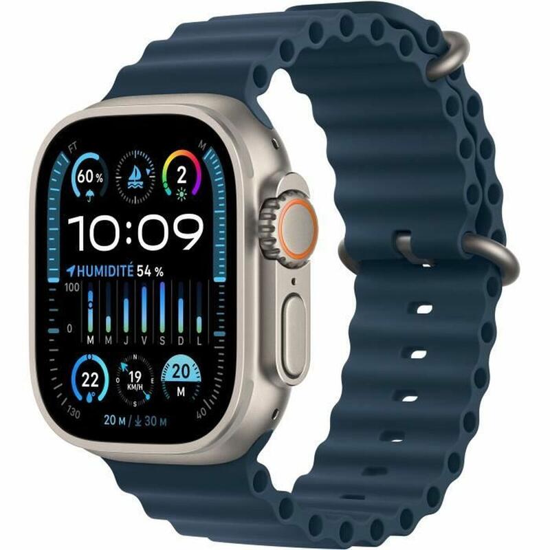 Smartwatch Ultra 2 Blau