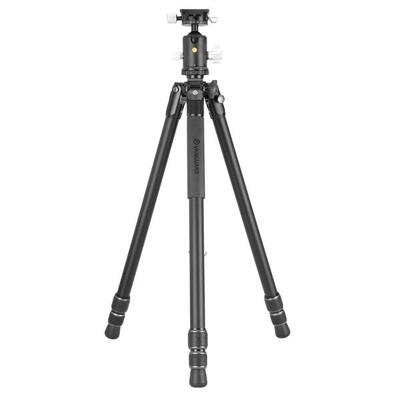 Treppiede in alluminio con testa a sfera 2 assi Vanguard Veo 3 303AB