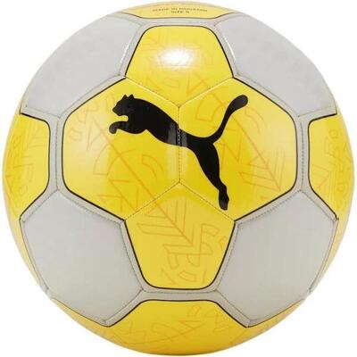 Puma voetbal prestige geel/grijs