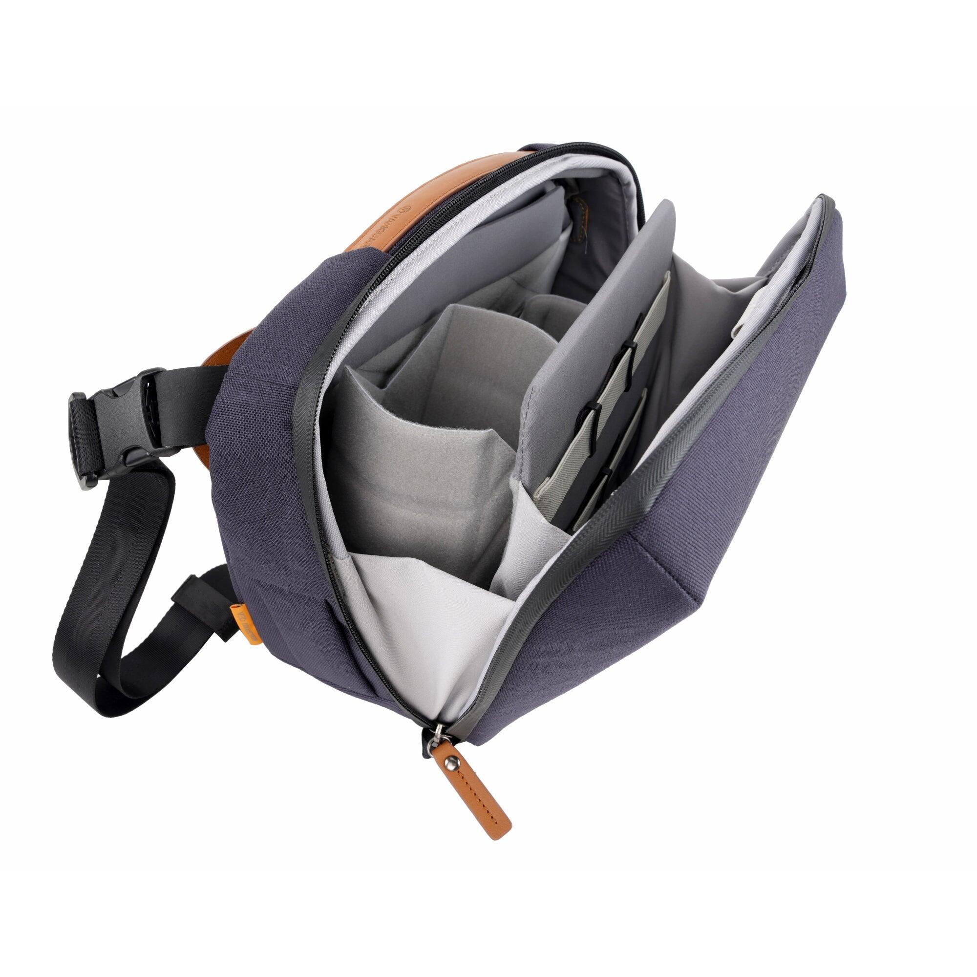 Saco para máquina fotográfica Vanguard Veo City CB 34NV 6/7