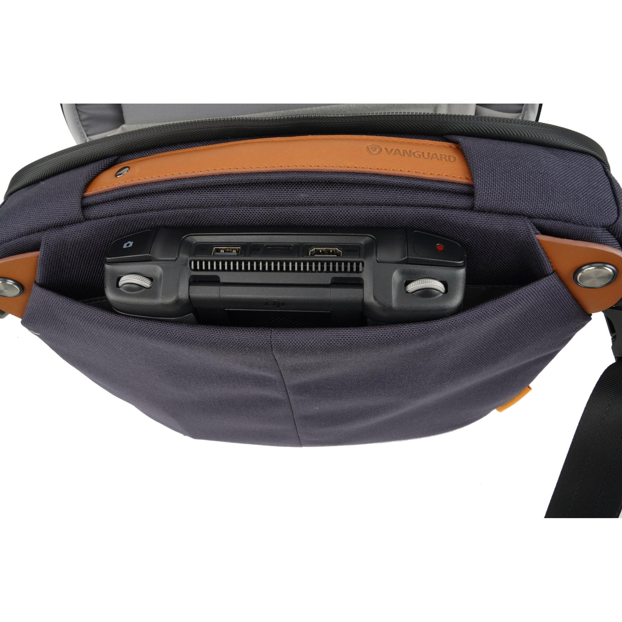 Saco para máquina fotográfica Vanguard Veo City CB 34NV 7/7