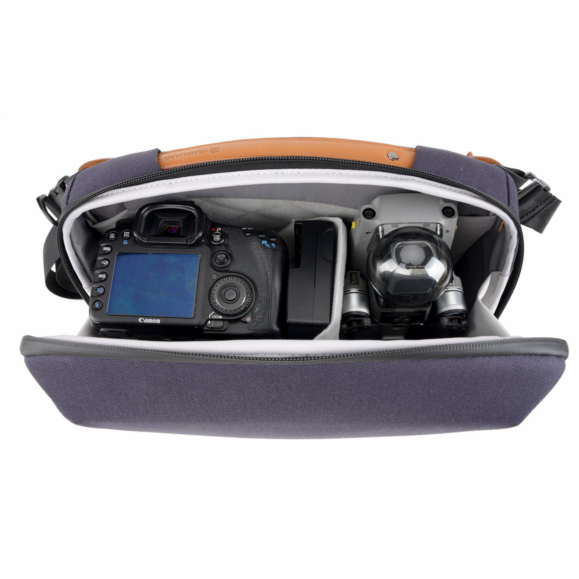 Saco para máquina fotográfica Vanguard Veo City CB 34NV 2/7