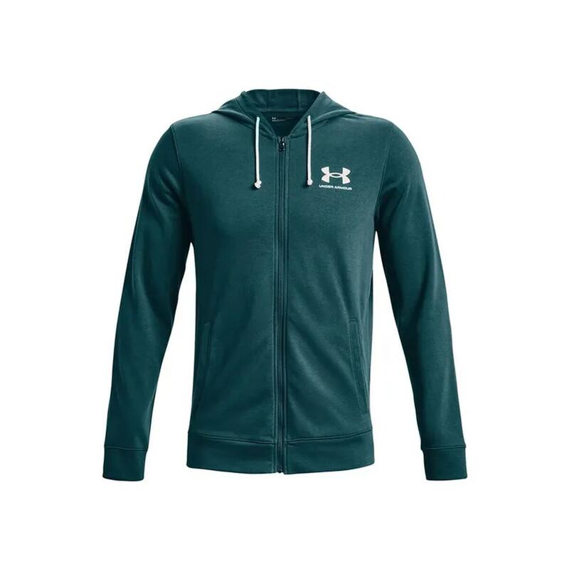 Heren Sportjas Under Armour Groen