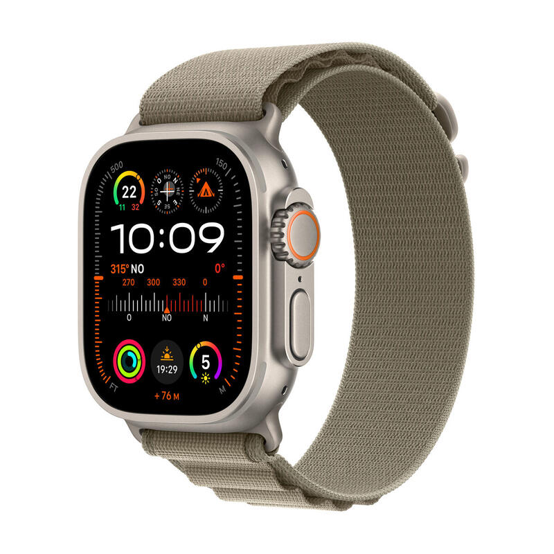 Apple Watch  Ultra 2 1,9"
