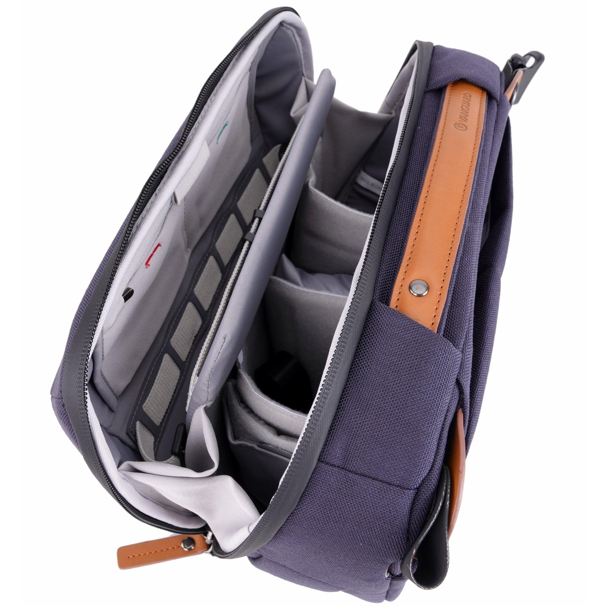 Borsa fotografica Cross Body Vanguard Veo City CB 29NV 3/7