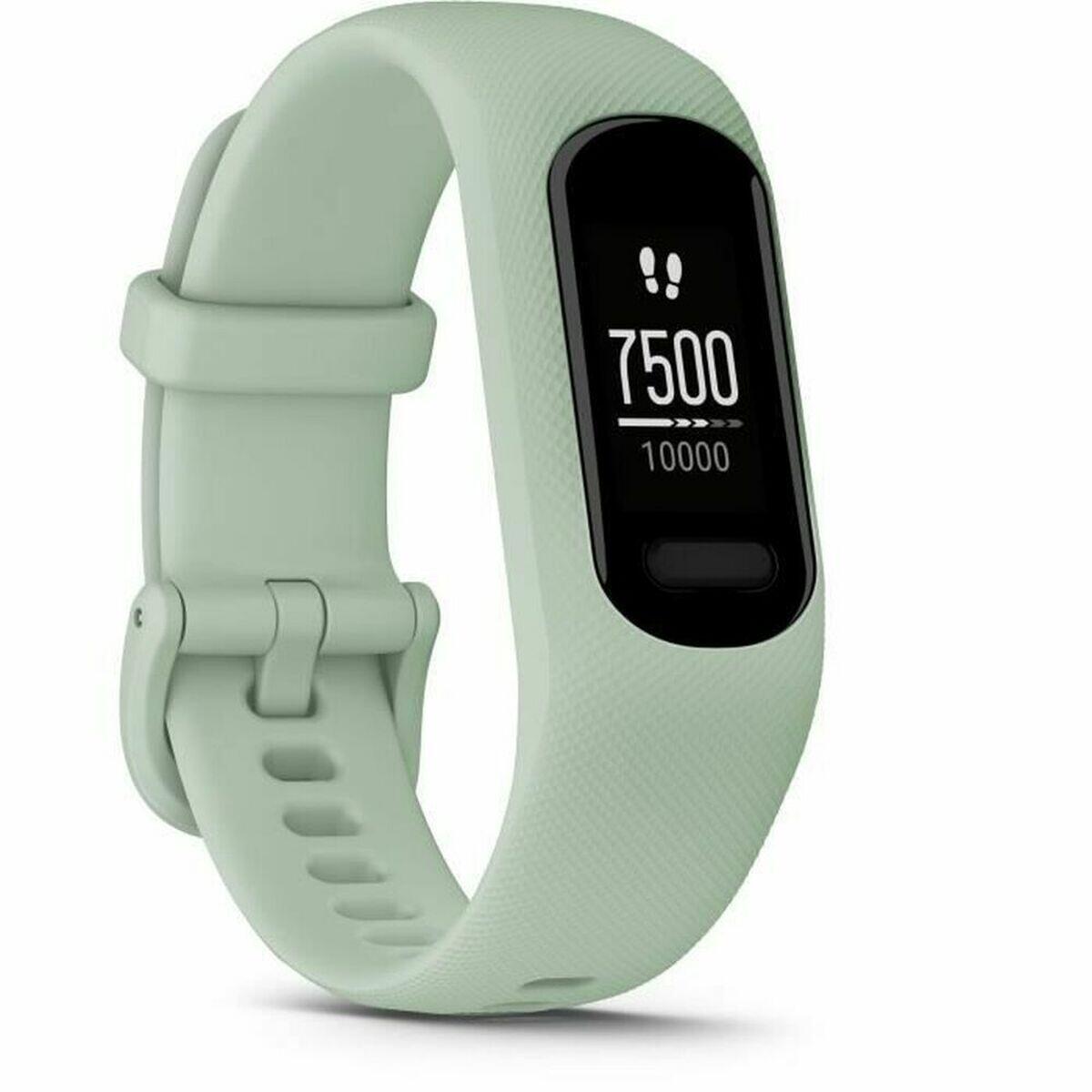 Pulsómetro bluetooth para prática desportiva Vivosmart 5 Menta