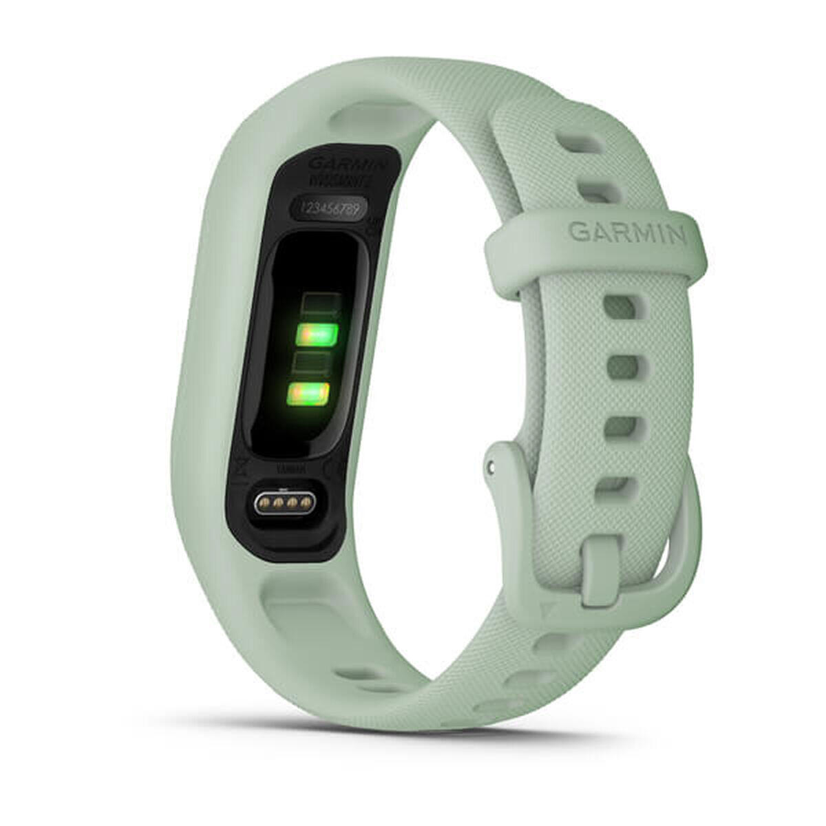 Cardiofrequenzimetro Bluetooth Sportivo Vivosmart 5 Menta 4/7