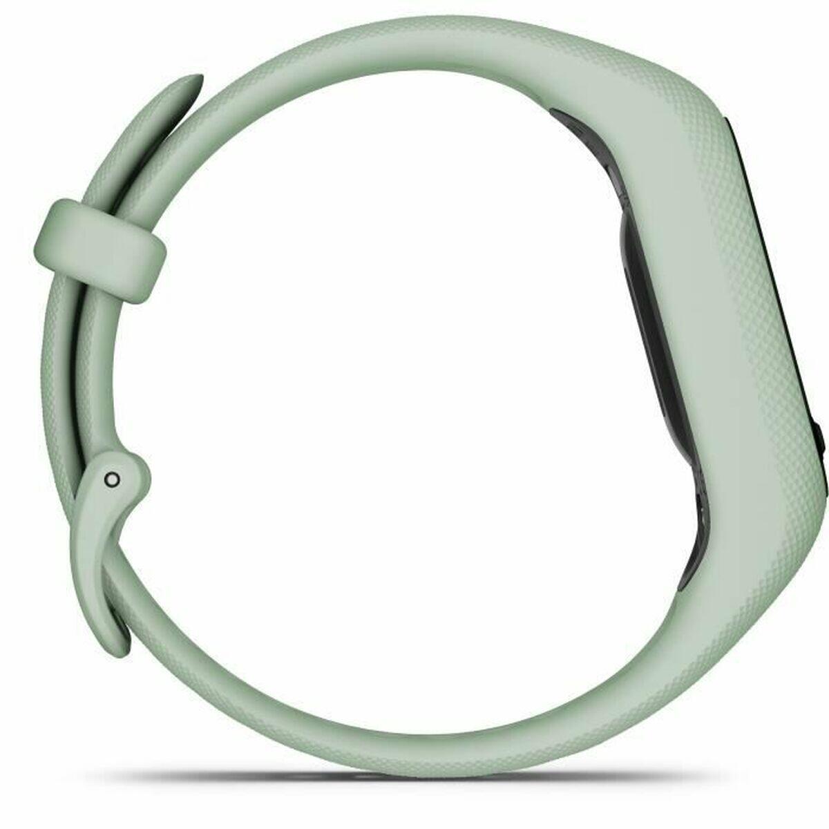 Cardiofrequenzimetro Bluetooth Sportivo Vivosmart 5 Menta 3/7