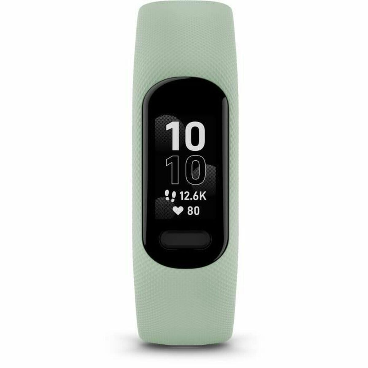 Sportpolsmeter met Bluetooth Vivosmart 5 Munt 2/7