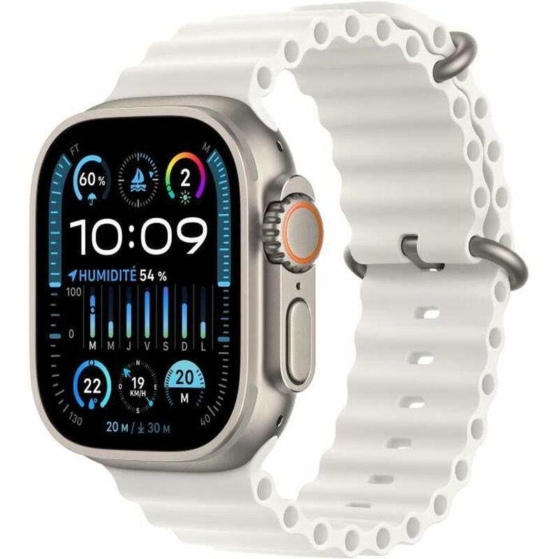 Smartwatch Ultra 2 Weiß