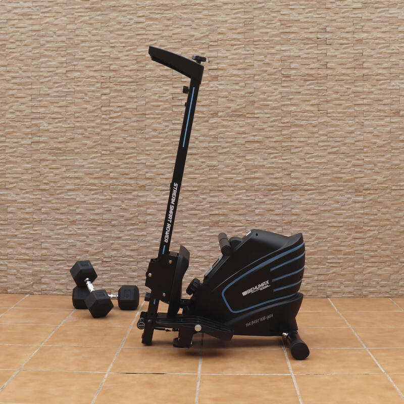 Máquina de remo Stream Smart Rower