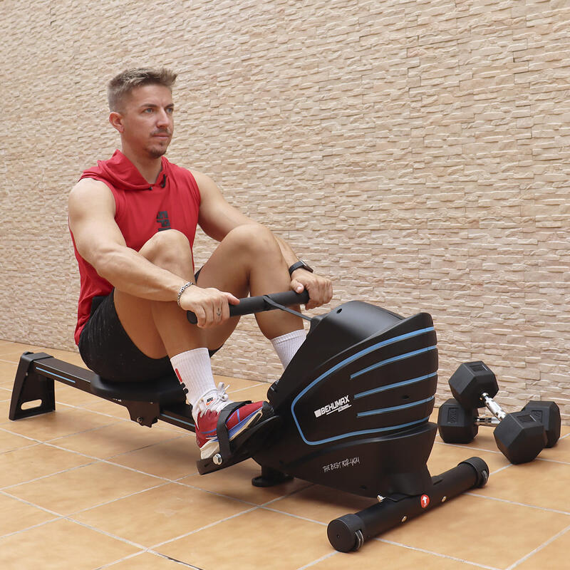 Máquina de remo Stream Smart Rower