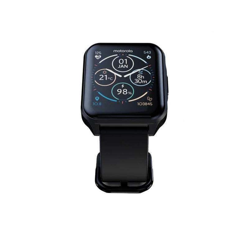 Smartwatch Zwart