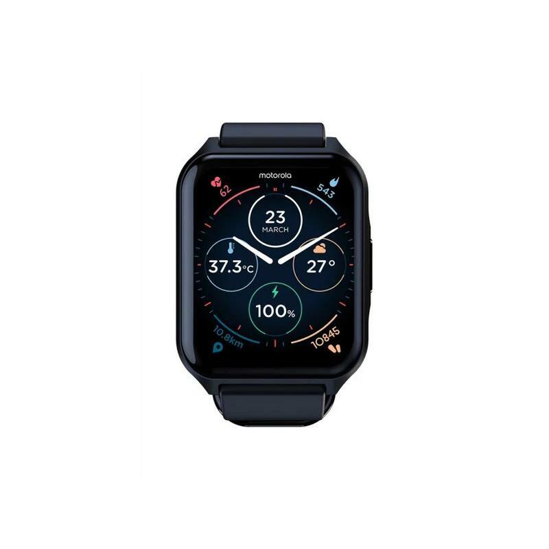 Smartwatch Negro