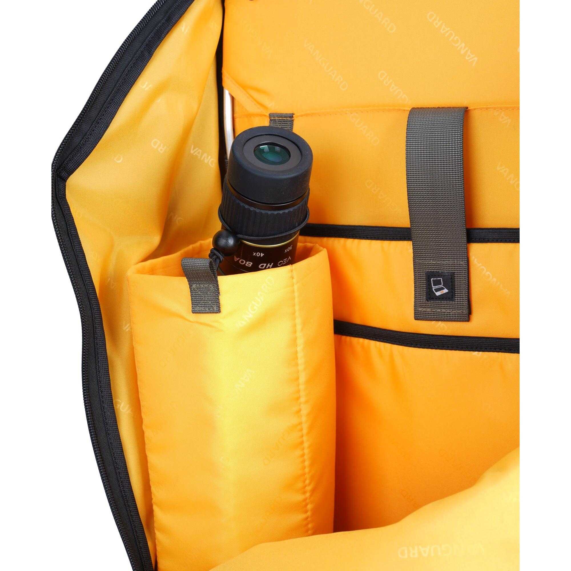 Mochila para telescópio Vangaurd Veo Active Birder 56 GY 3/7