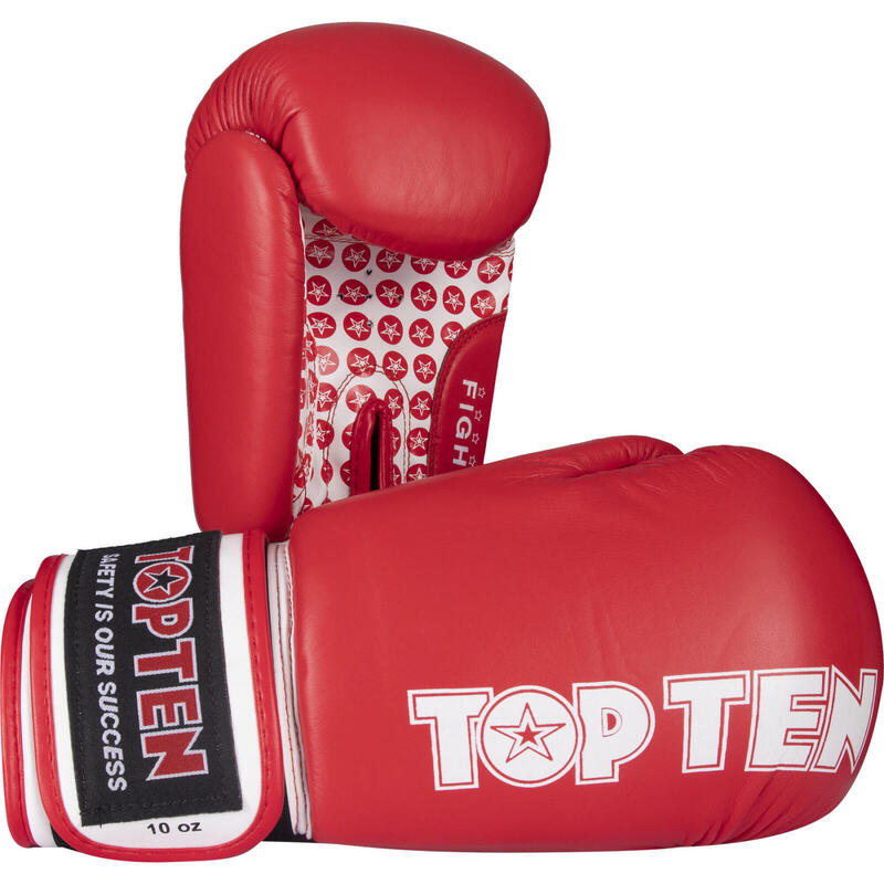 FIGHT STARS red 10 oz