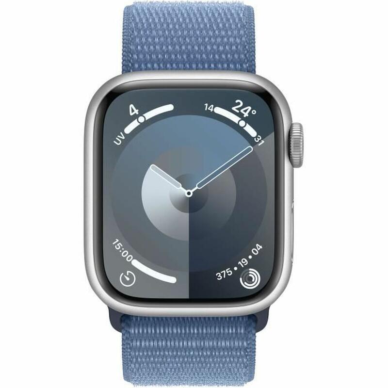 Smartwatch Series 9 Blau